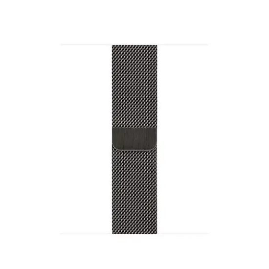 Ảnh của  Dây đeo Watch 44mm Graphite Milanese Loop Chính hãng Apple
