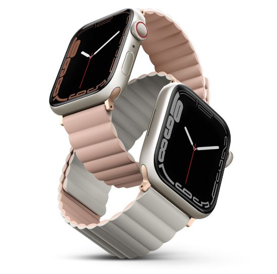 Ảnh của Dây đeo Apple Watch UNIQ-Reversible Magnetic Strap 38/40/41mm