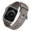 Ảnh của Dây đeo Apple Watch UNIQ-Mondain Genuine Leather Strap 44mm