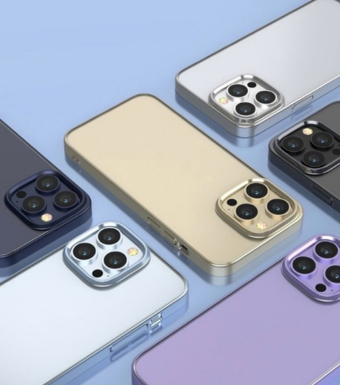 Ảnh của Ốp lưng Devia iPhone 14
