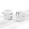 Ảnh của Sạc Innostyle MINIGO 2 USB A 12W Smart Ai Charging - Chính Hãng
