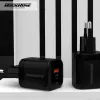 Ảnh của Cốc sạc nhanh ROCKROSE 2 cổng Powercube II G20 Travel Charger (US Standard)