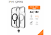 Ảnh của Ốp lưng iPhone 13 Pro Max Gear4 Santa Cruz Snap