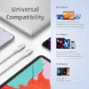 Ảnh của Cáp Innostyle PowerFlex USB-C to USB-C 1.5M 60W Silver (ICC150ALSLV)
