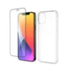 Ảnh của Combo Ốp - Miếng dán cường lực Jinya space protecting iPhone 12
