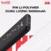 Picture of Yoobao 10.000mAH Portable Charger