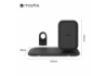 Ảnh của Đế sạc Mophie 2in1 StandPlus