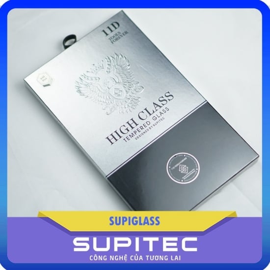 Ảnh của Miếng dán cường lực Supitec iPhone 12/13/13Pro/14