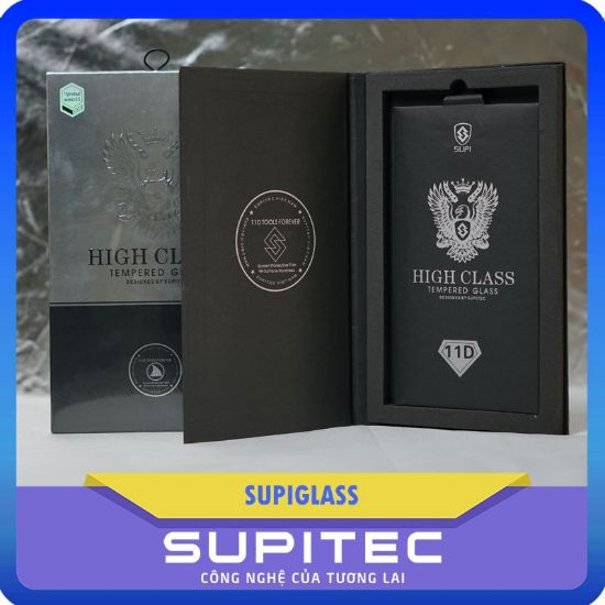 Ảnh của Miếng dán cường lực Supitec iPhone 14 Pro