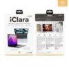 Picture of Screen Protector for Macbook Air M2 JCPAL ANTI-BLUELIGHT