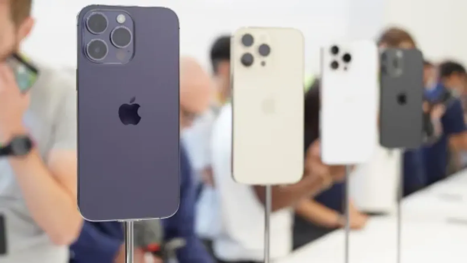 Hình ảnh cho danh mục Doanh số iPhone tại Việt Nam tăng trưởng nhanh nhất Đông Nam Á