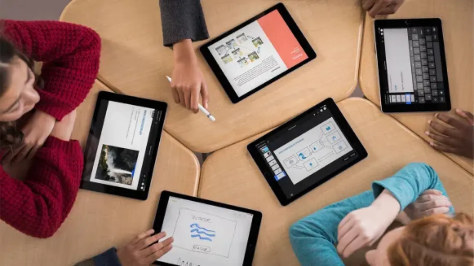 Hình ảnh cho danh mục Tận dụng ngay iPad cũ để làm những việc sau