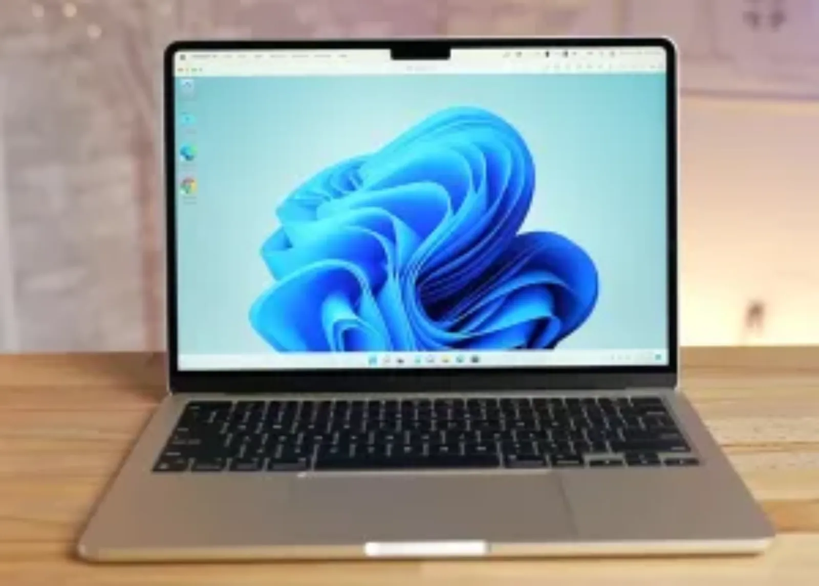 Hình ảnh cho danh mục MacBook M2 có chạy được Win không? Hướng dẫn cách cài và trải nghiệm