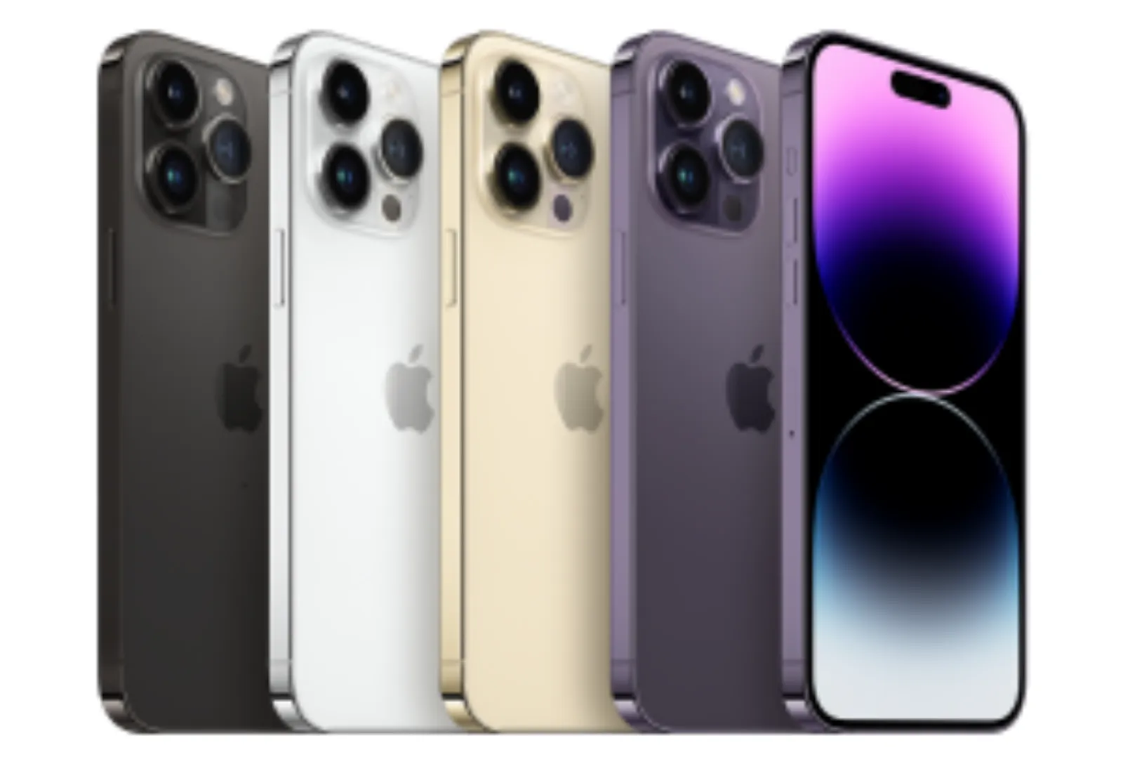 Hình ảnh cho danh mục Khám phá iPhone 14 Pro Max 5G siêu tốc độ