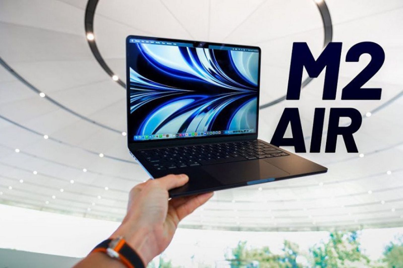 Hình ảnh cho danh mục Đánh giá hiệu năng MacBook Air M2 – Phù hợp với số đông người dùng
