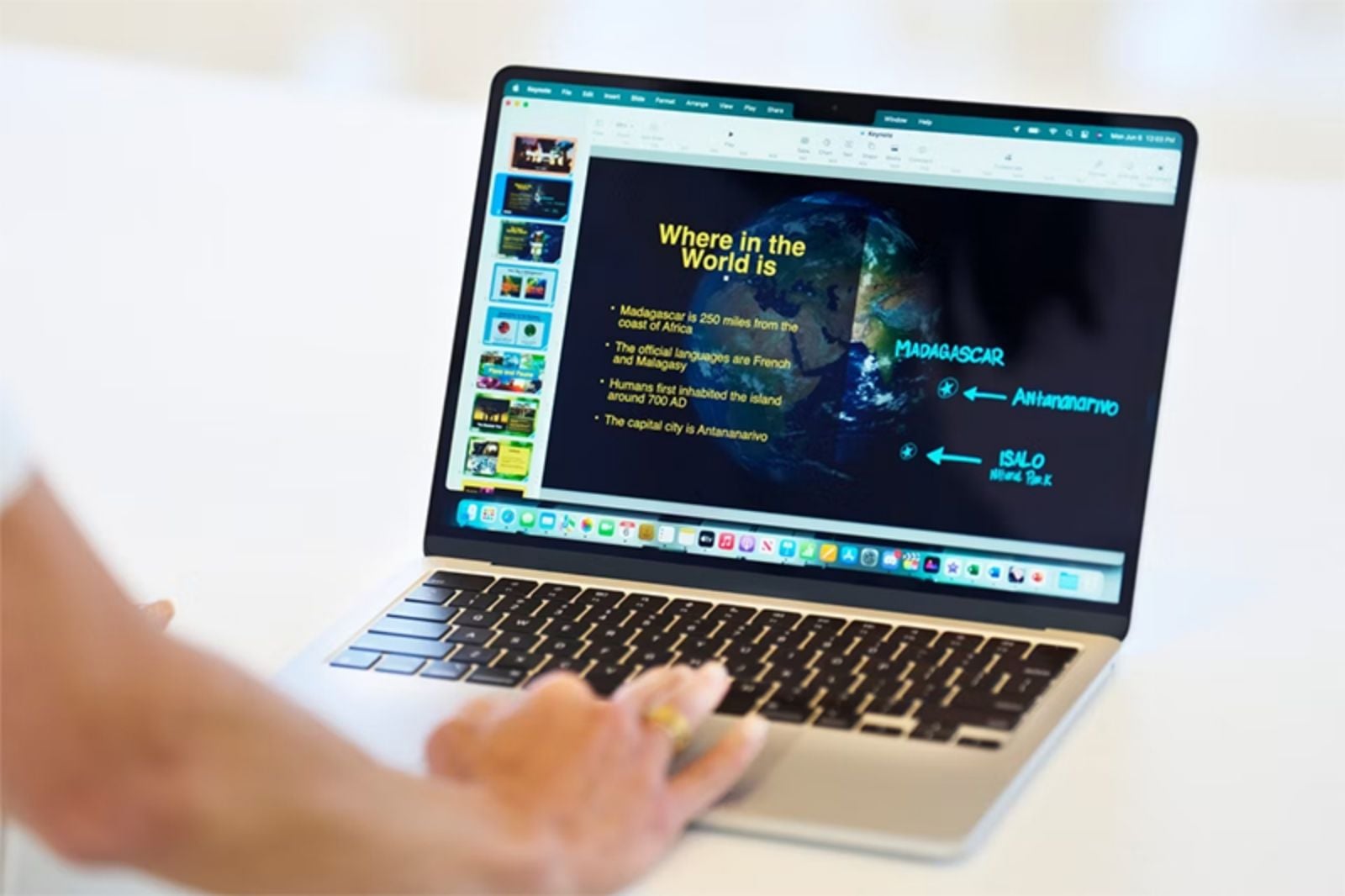 Hình ảnh cho danh mục Đánh giá MacBook Air M2: Ưu, nhược điểm và giá bán mới nhất