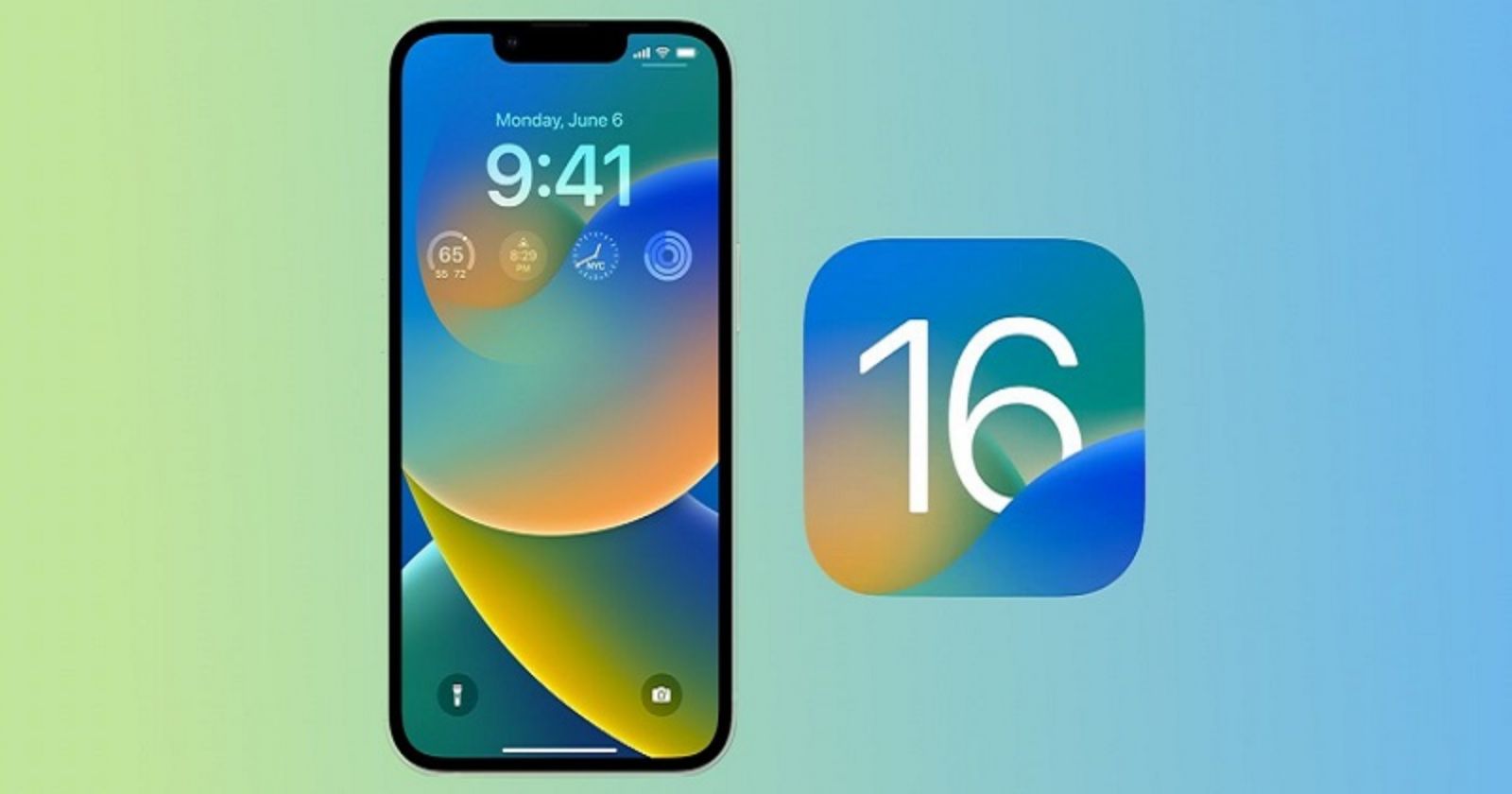 Hình ảnh cho danh mục Những tính năng trên iPhone cũ không có khi cập nhật iOS 16