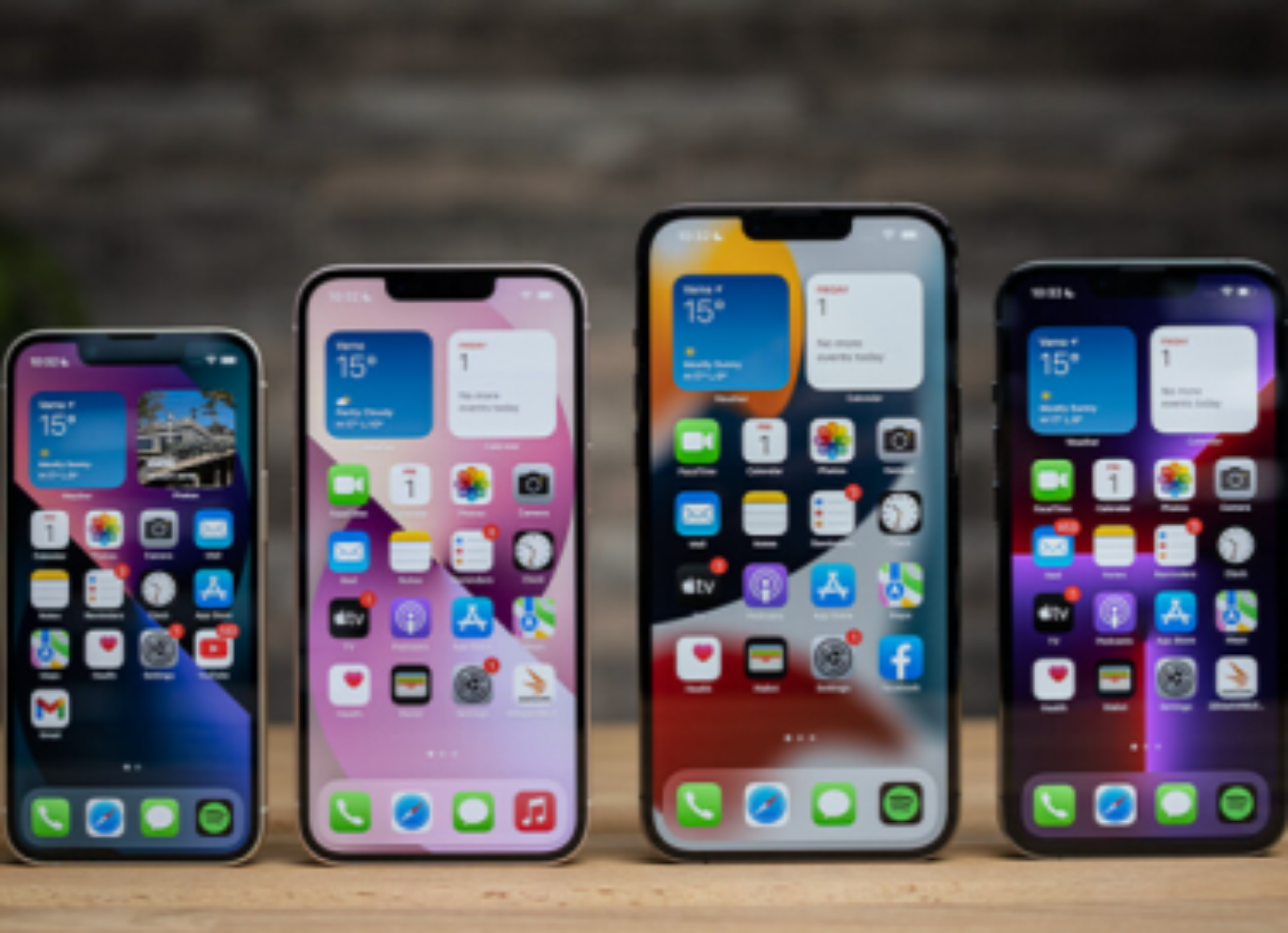 Hình ảnh cho danh mục Một số mẫu iPhone đánh dấu thành công của Apple