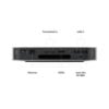 Ảnh của Mac mini M2 (10-Core GPU| 8GB RAM | 256GB SSD)