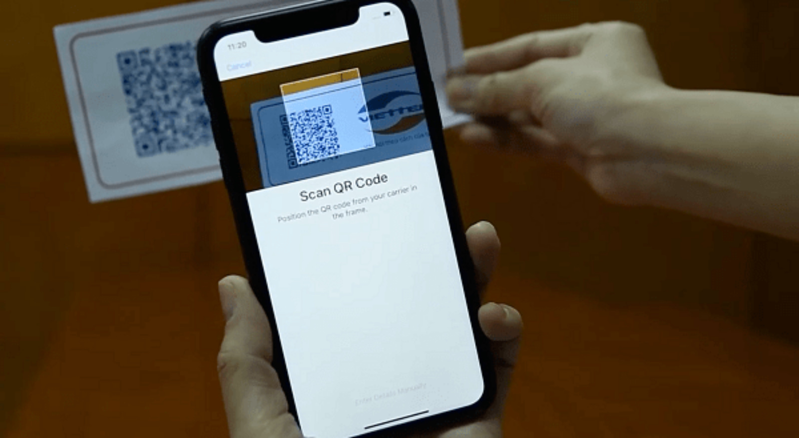 Hình ảnh cho danh mục eSIM đã được Viettel triển khai thành công tại Việt Nam, đã có video hướng dẫn kích hoạt cho iPhone