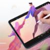 Ảnh của Miếng dán cường lực Mipow Kingbull Paper-Like 2 IN 1 Glass Screen Protector for iPad 10.9/11inch