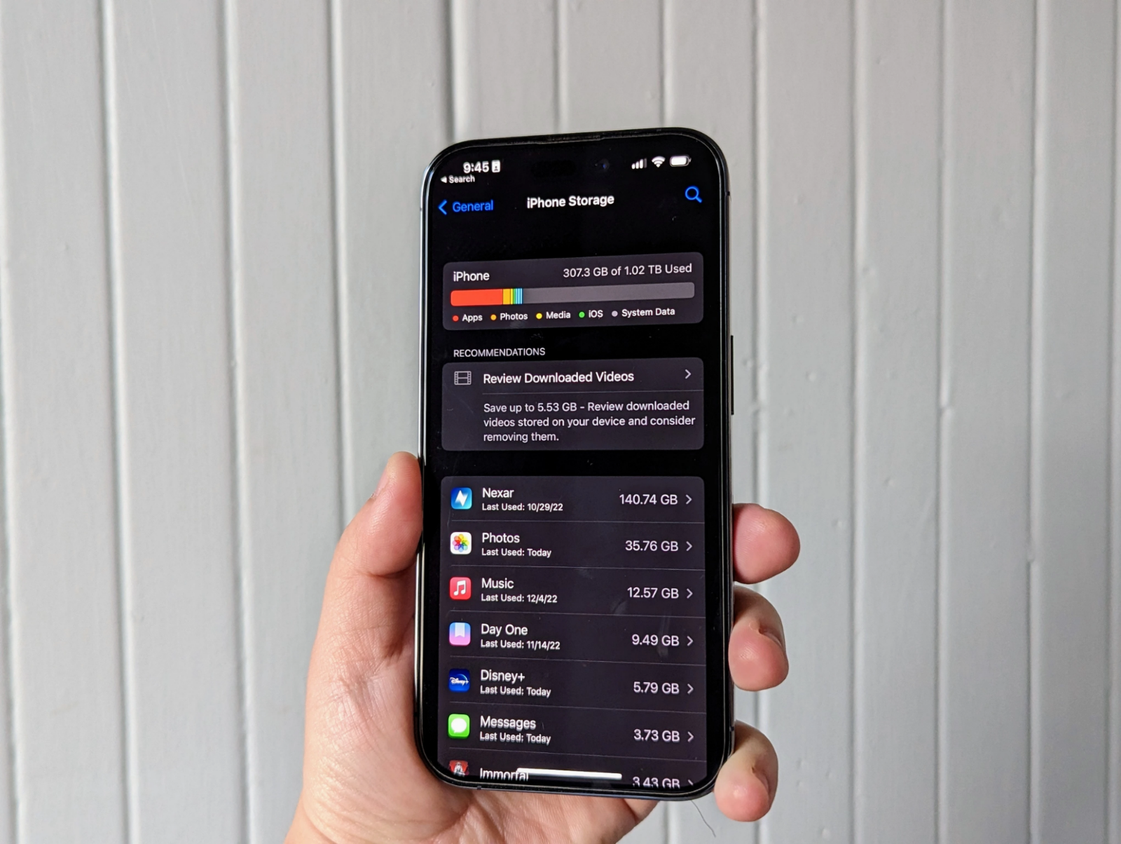 Hình ảnh cho danh mục Top 7 cách giải phóng dung lượng trên iPhone đơn giản nhất