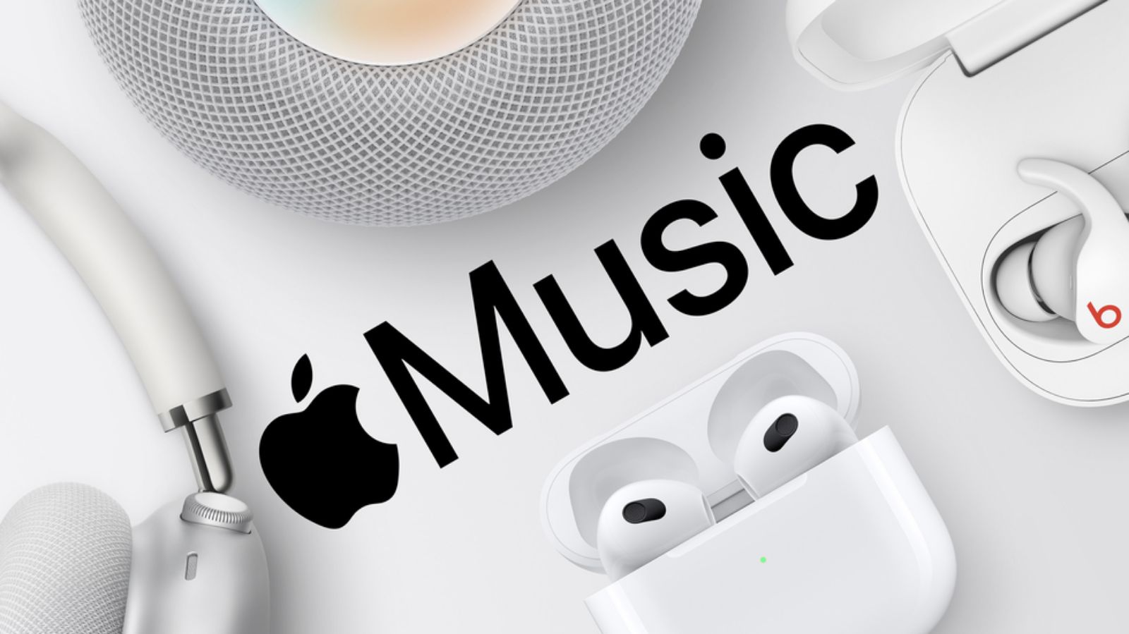 Hình ảnh cho danh mục Nhận ưu đãi dùng Apple Music miễn phí trong 6 tháng.