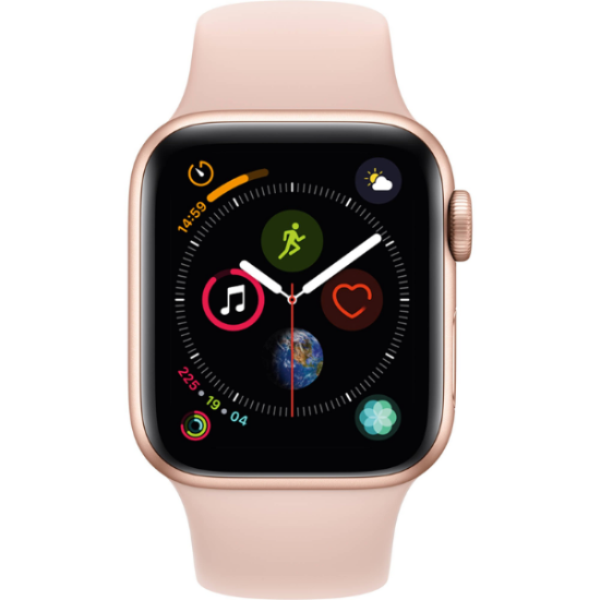 Ảnh của Apple Watch S4 40mm GPS