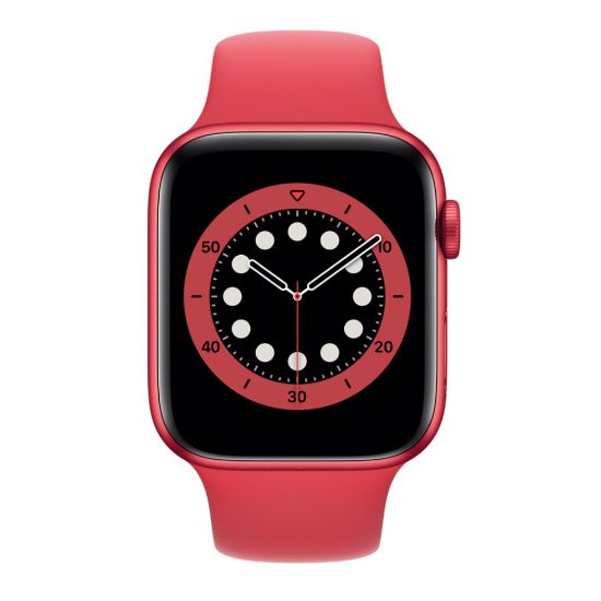 Ảnh của Apple Watch Series 6 40mm LTE - Thép