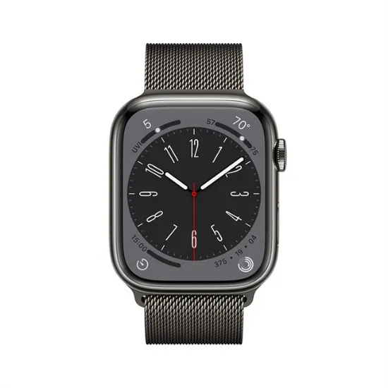 Ảnh của Apple Watch Series 8 45mm LTE - Thép