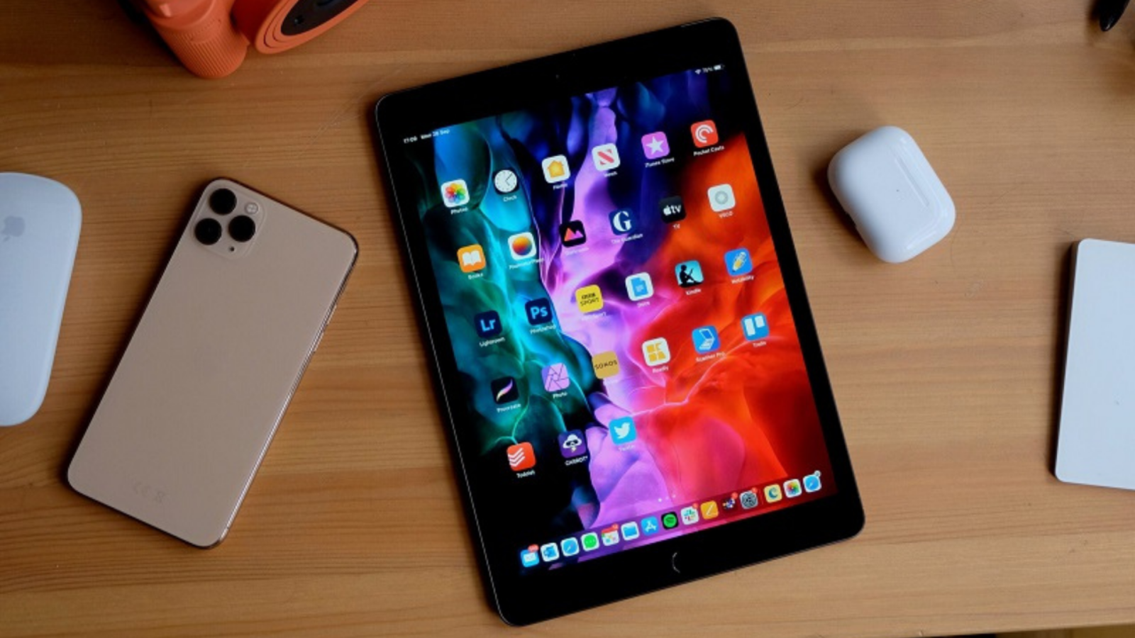 Hình ảnh cho danh mục Vì sao iPad thống trị thị trường máy tính bảng trong hơn 10 năm nay?