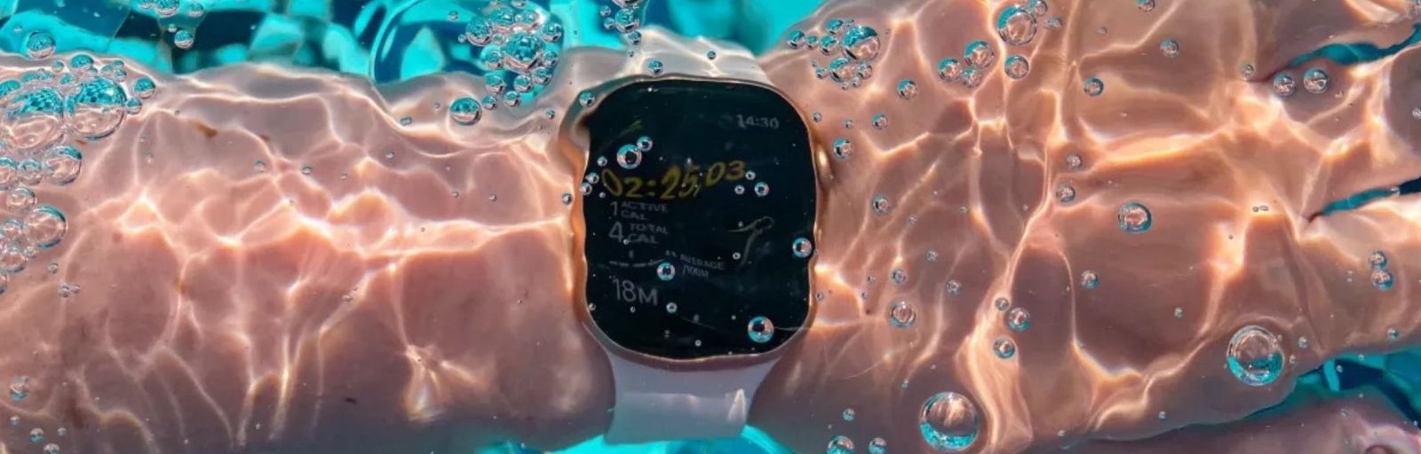 Hình ảnh cho danh mục [Hỏi đáp] Apple Watch Series 8 có chống nước không?