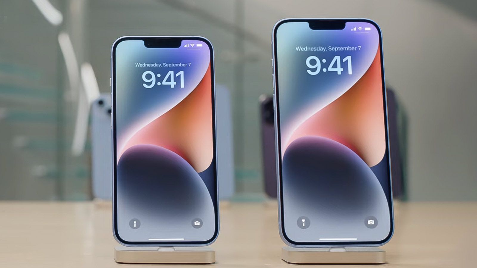 Hình ảnh cho danh mục Hướng dẫn tăng tốc độ wifi trên iPhone với thao tác cực đơn giản