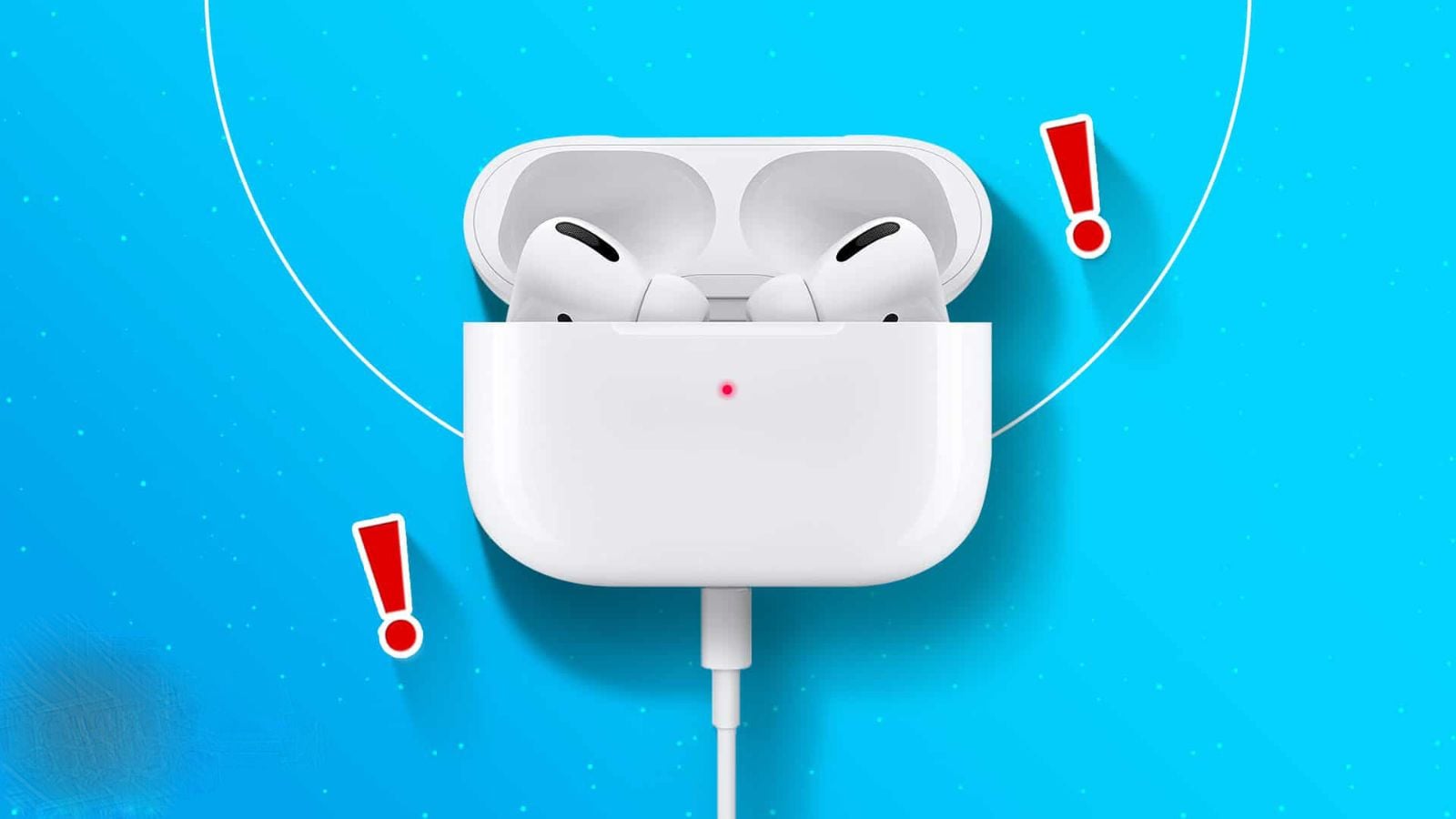 Hình ảnh cho danh mục Ý nghĩa đèn báo sạc AirPods và cách khắc phục lỗi đơn giản