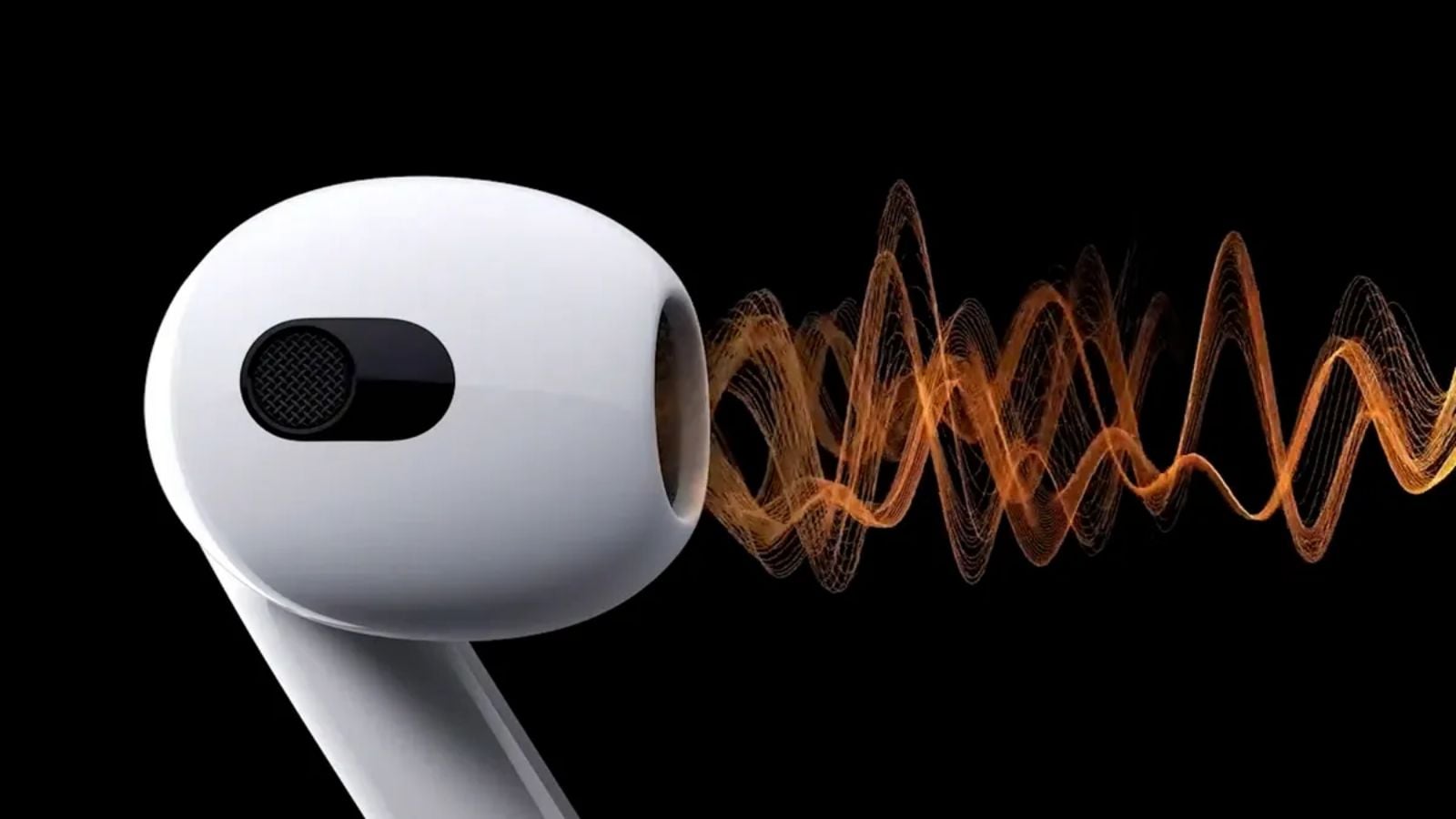 Hình ảnh cho danh mục  Âm thanh vòm AirPods 3 - Trải nghiệm sống động, đỉnh cao