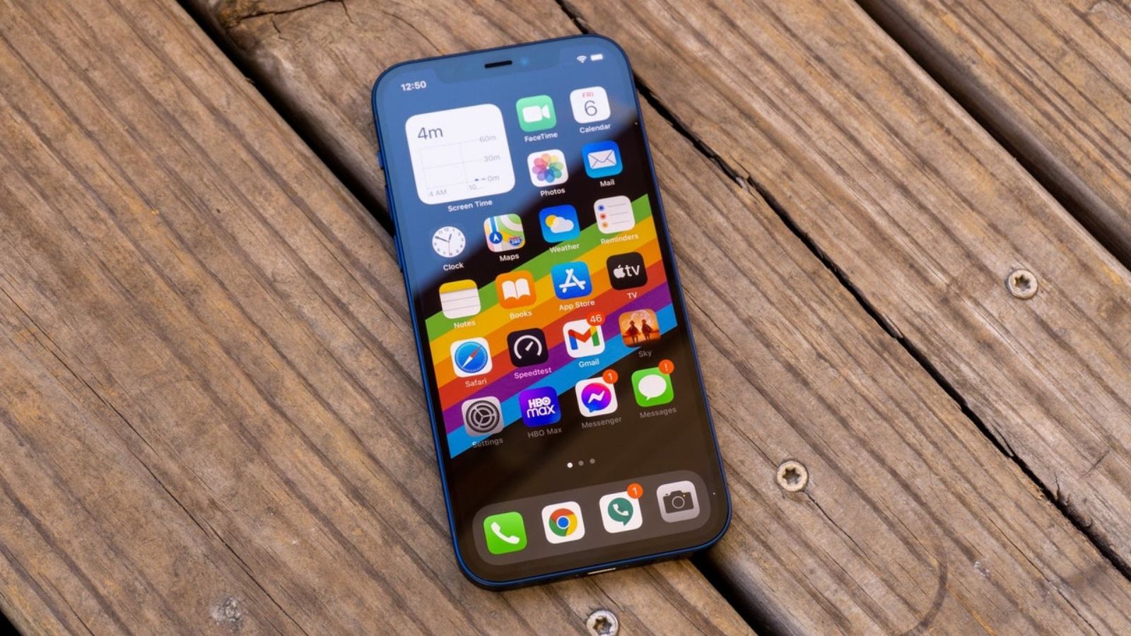 Hình ảnh cho danh mục Cách tìm lại ứng dụng đã xóa cực đơn giản trên iPhone