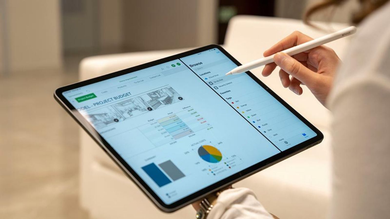 Hình ảnh cho danh mục Giải đáp thắc mắc: iPad có gọi điện thoại được không?