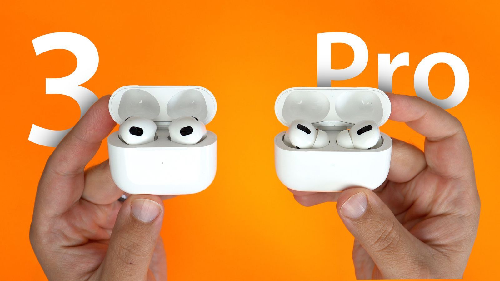 Hình ảnh cho danh mục So sánh AirPods 3 và AirPods Pro: Nên mua Airpods nào hiện tại?