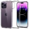 Ảnh của Ốp lưng Spigen ULTRA HYBRID CRYSTAL CLEAR iPhone 14 Pro Max