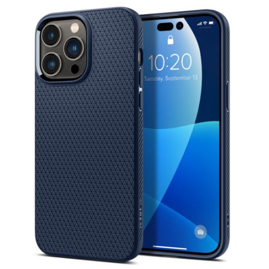 Ảnh của   Ốp lưng Spigen LIQUID AIR iPhone 14 Pro Max