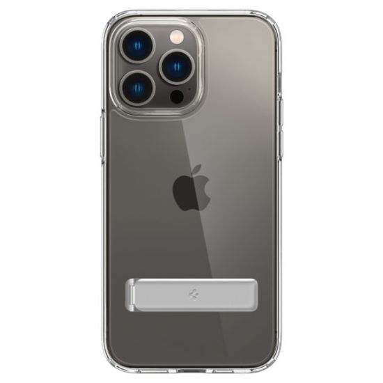 Ảnh của Ốp lưng Spigen ULTRA HYBRID S CRYSTAL CLEAR iPhone 14 Pro Max