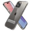 Ảnh của Ốp lưng Spigen ULTRA HYBRID S CRYSTAL CLEAR iPhone 14 Pro Max