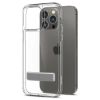Ảnh của Ốp lưng Spigen ULTRA HYBRID S CRYSTAL CLEAR iPhone 14 Pro Max
