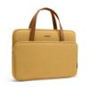 Ảnh của Túi CS TOMTOC (USA) BRIEFCASE PREMIUM FOR MACBOOK 13”/14”, ULTRABOOK 13″