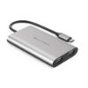 Picture of Hyperdrive Dual 4k HDMI (2-screen) port USB-C hub for Macbook M1/M2 - HDM1
