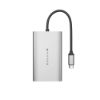 Picture of Hyperdrive Dual 4k HDMI (2-screen) port USB-C hub for Macbook M1/M2 - HDM1