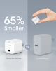 Ảnh của Sạc nhanh IIPD/PPS 33W INNOSTYLE MiniCube GAN  IC33PD White