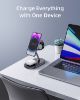 Ảnh của ĐẾ SẠC INNOSTYLE MAGSTATION 3-IN-1 FOR IPHONE , APPLE WATCH , AIRPODS