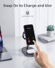 Ảnh của ĐẾ SẠC INNOSTYLE MAGSTATION 3-IN-1 FOR IPHONE , APPLE WATCH , AIRPODS
