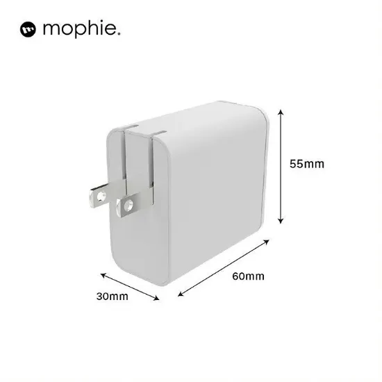 Ảnh của Sạc mophie PD 67W GaN